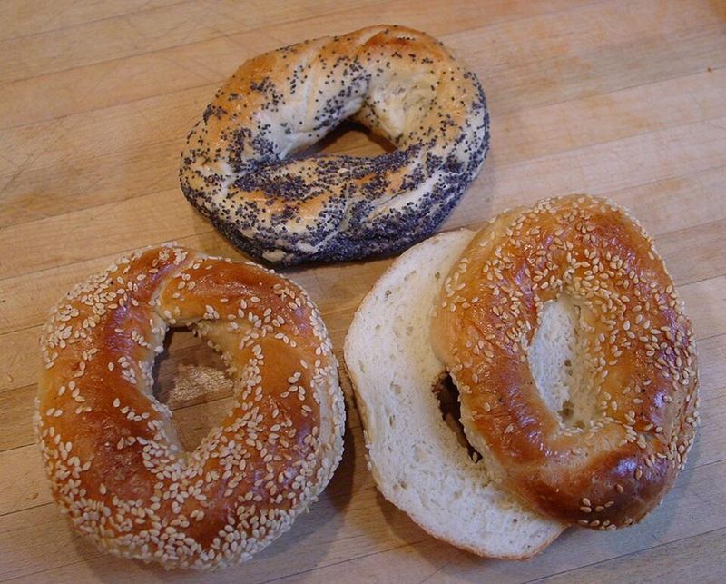 Montreal-Style Bagels