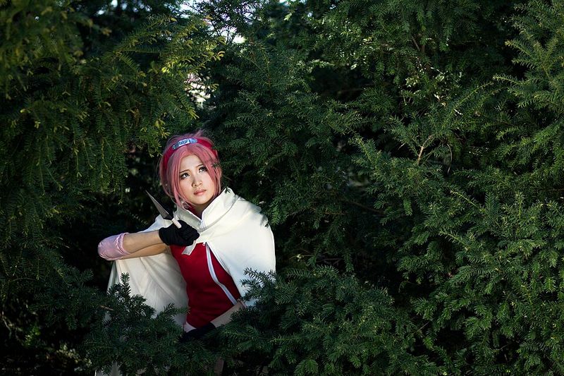 Sakura Haruno - The Ungrateful Friend