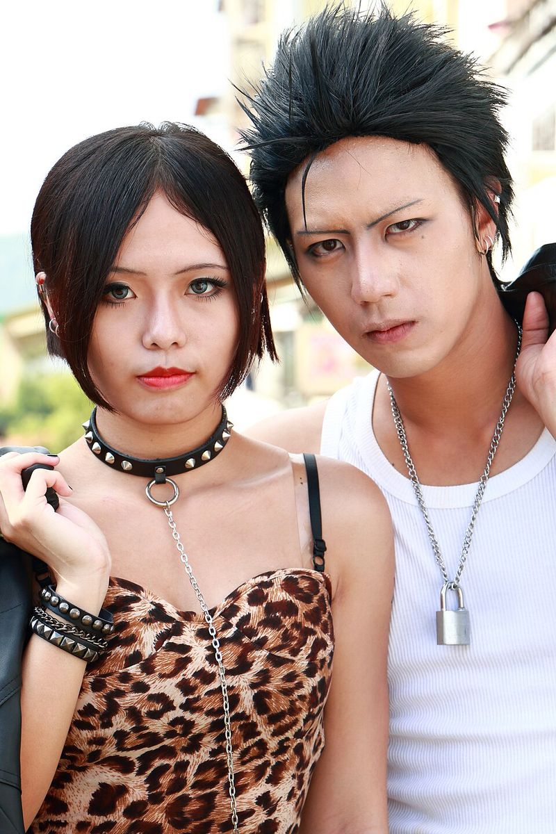 Nana Osaki and Ren Honjo, Nana