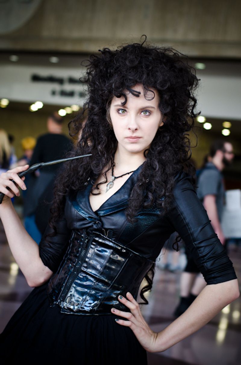 Bellatrix Lestrange (Harry Potter)