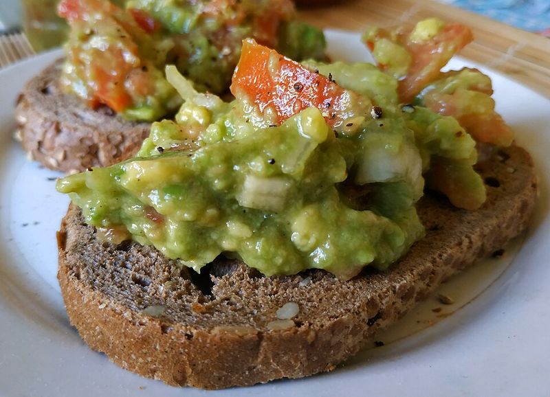 Avocado Spread Secret