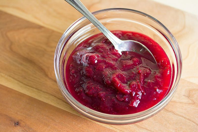 Cranberry Sauce: Jewel-Toned Tart Perfection