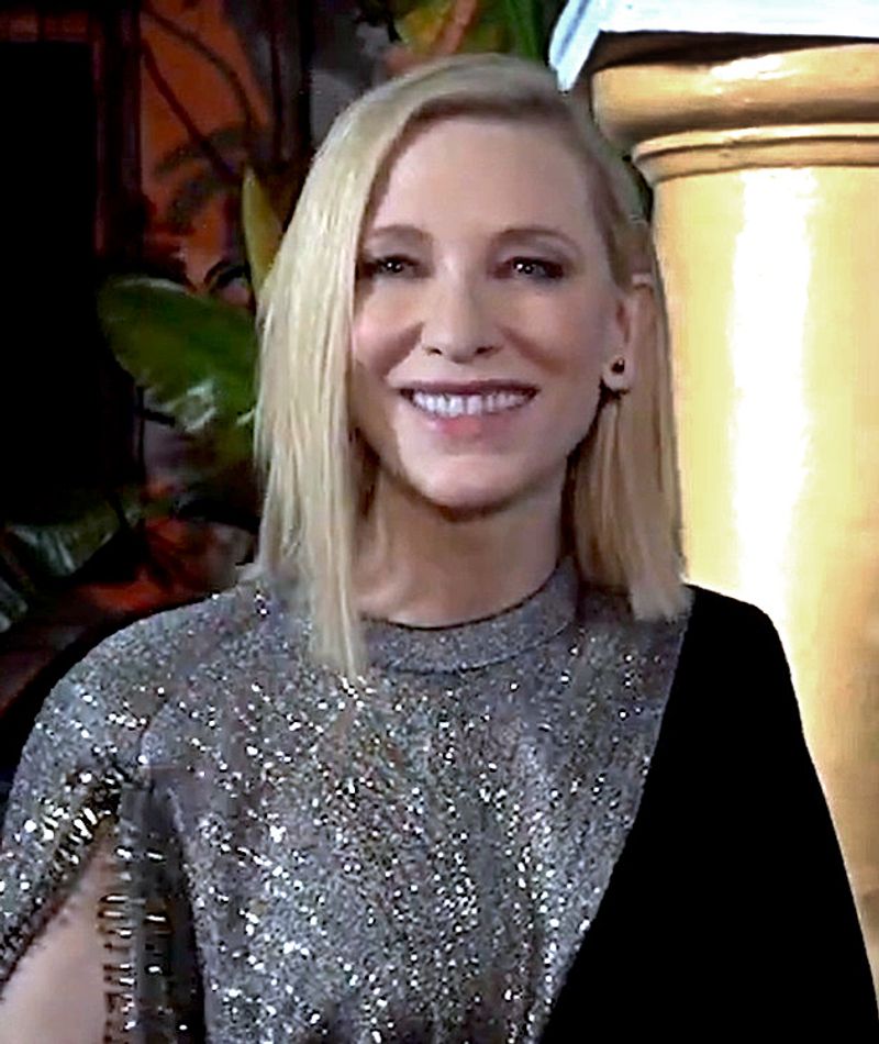 Cate Blanchett