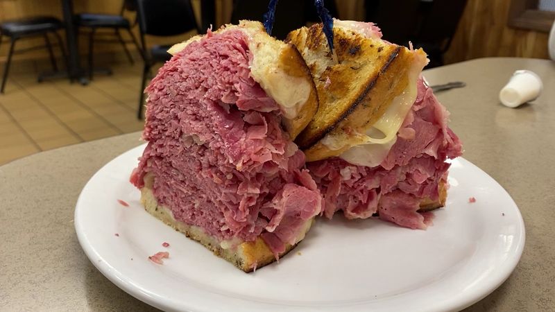 Slyman's Restaurant - Cleveland