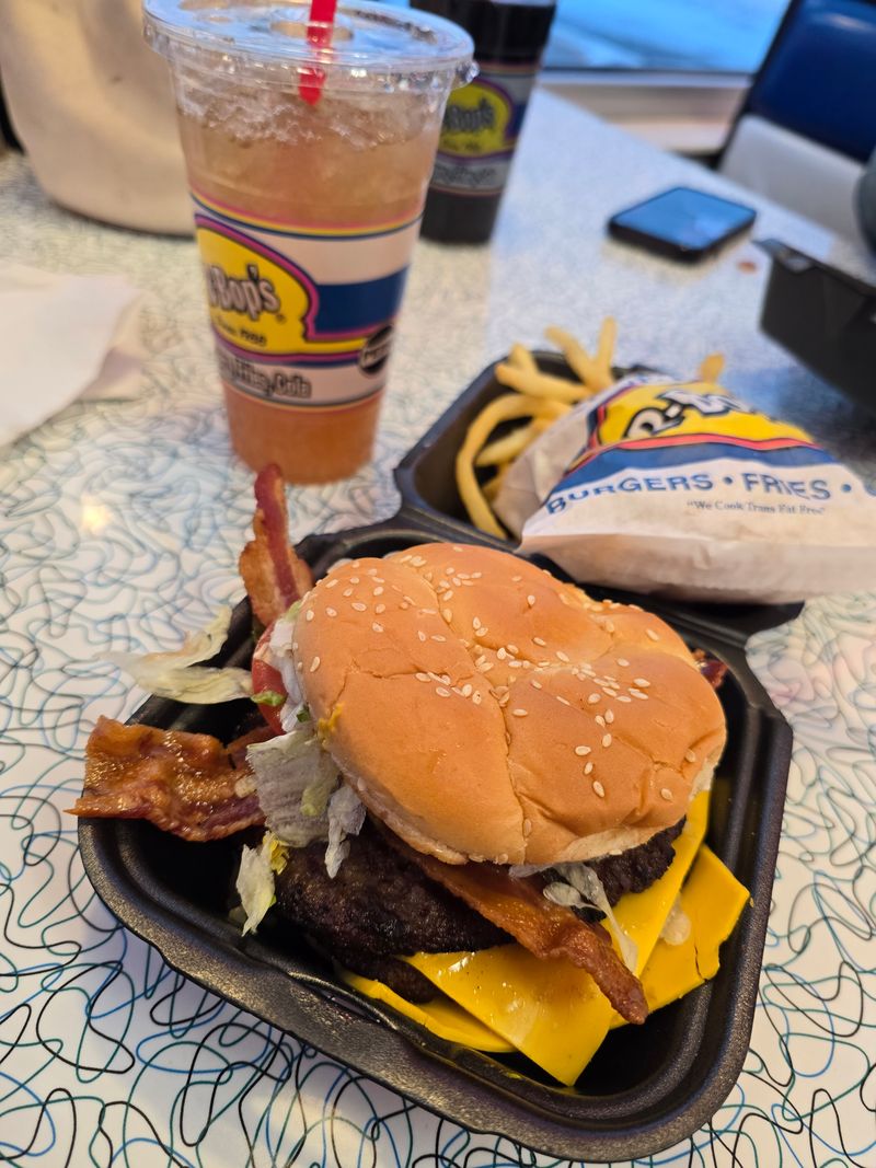 B-Bop's - Des Moines, Iowa