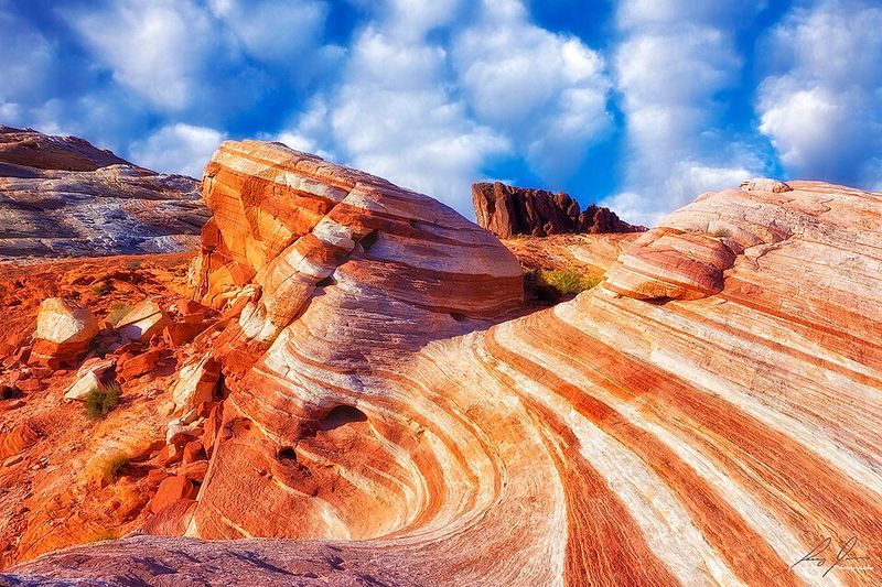 Valley Of Fire State Park, Nevada