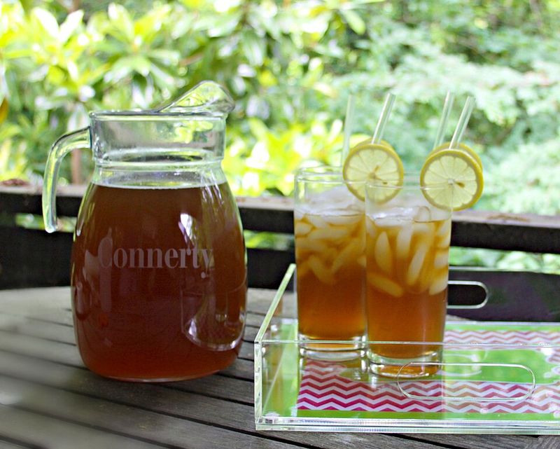 Sweet Tea Stronger Than Common Sense