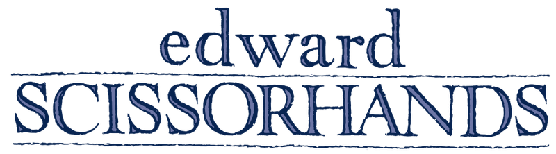 Edward Scissorhands (1990)