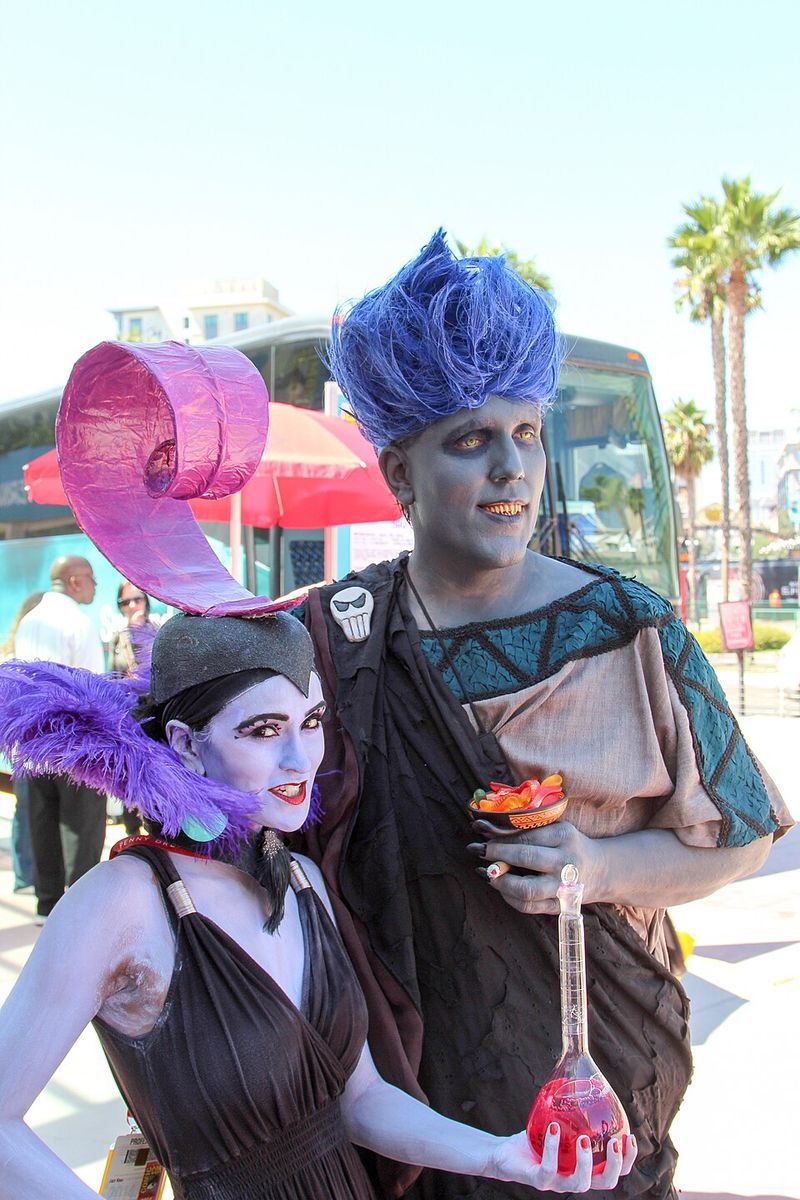 Yzma And Kronk Argue About Poison Logistics