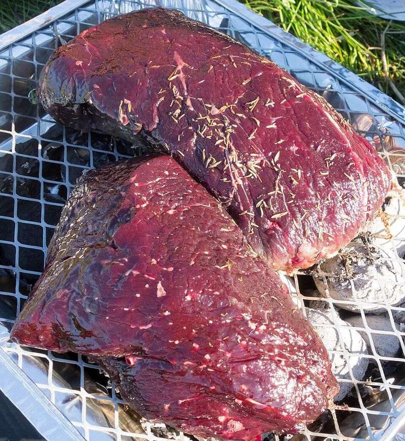 Whale Meat