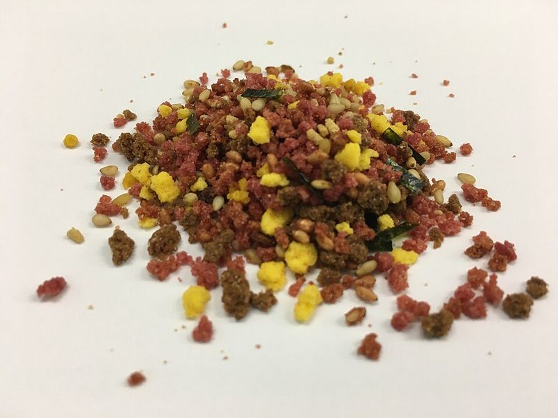 Furikake Seasoning's Flavor Explosion