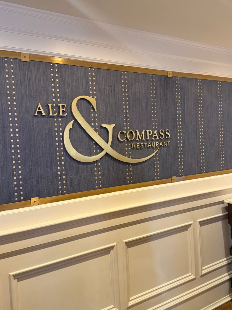 Ale And Compass Restaurant