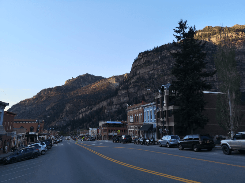 Ouray, Colorado