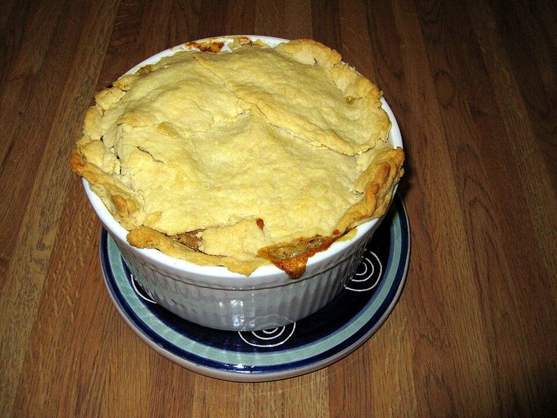 Bake On A Preheated Baking Sheet For Crispier Bottom