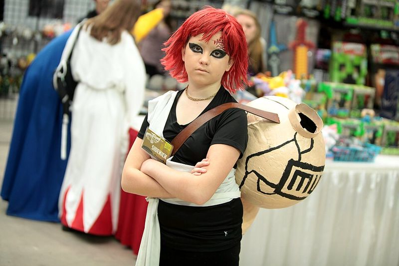 Gaara (Naruto)