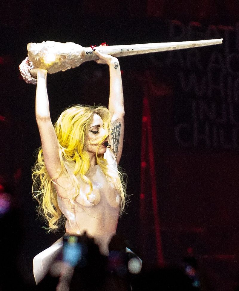 Born This Way – Lady Gaga