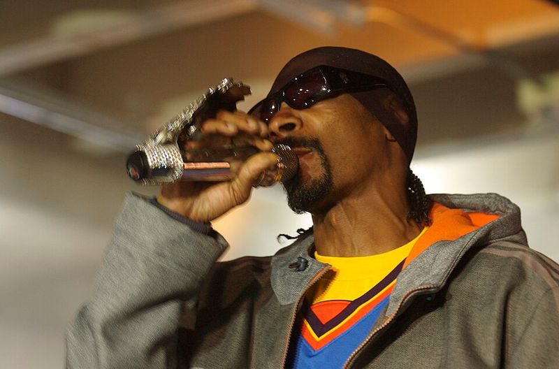 Drop It Like It's Hot – Snoop Dogg