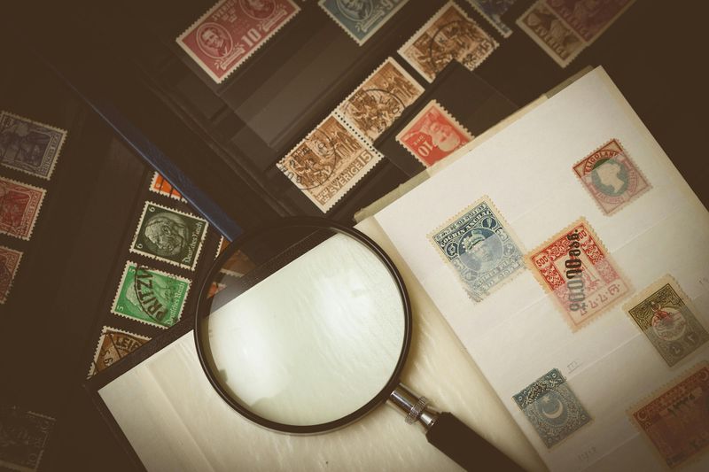 Stamp Collecting