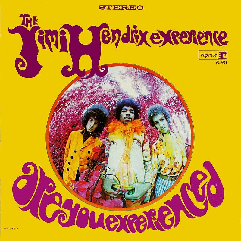 Are You Experienced, The Jimi Hendrix Experience