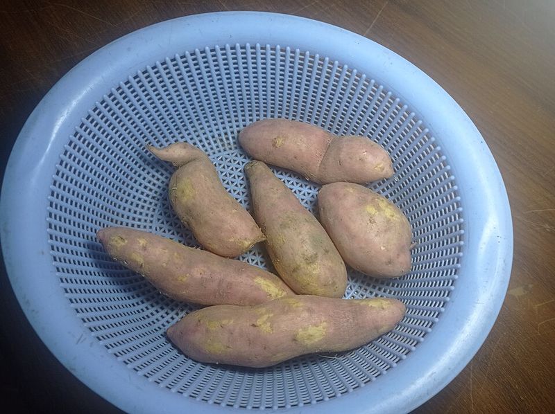 Taste And Texture Couldn't Be More Opposite