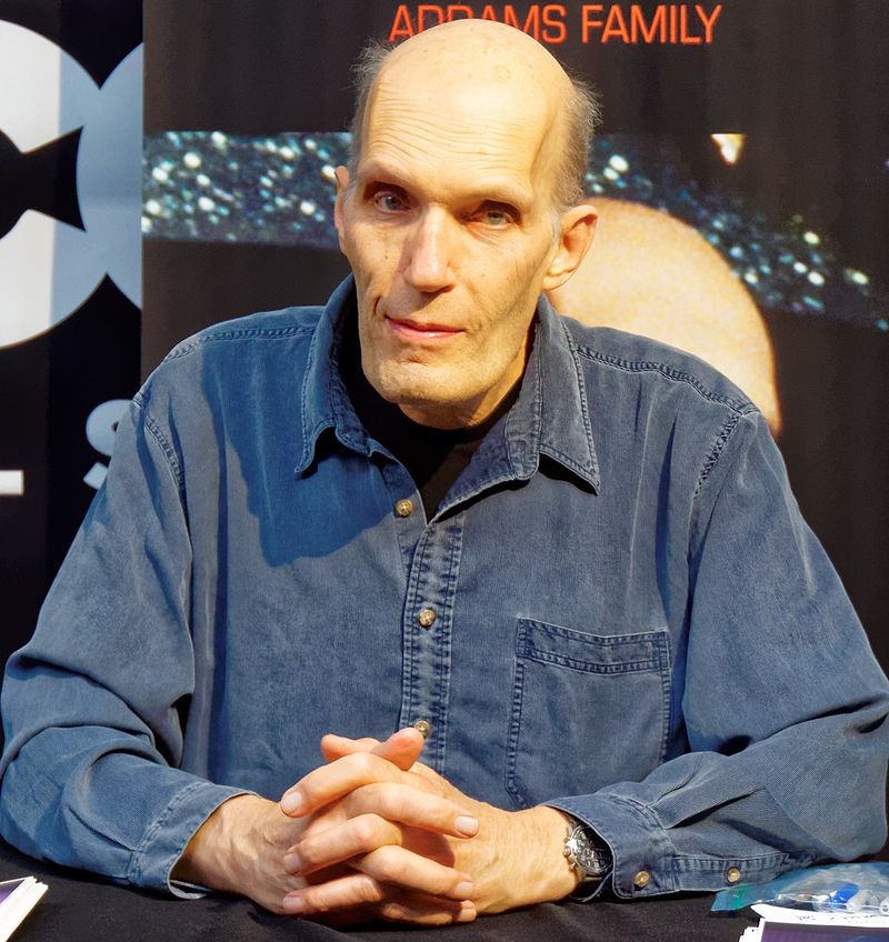 Carel Struycken – 7'0