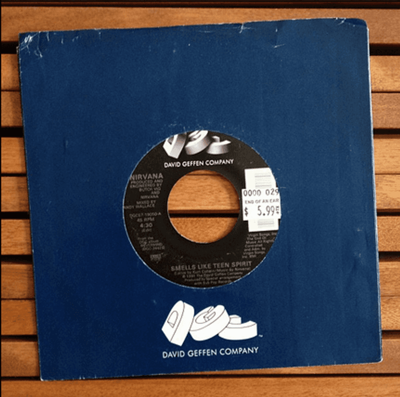 Load Up on Guns, Bring Your Friends – Smells Like Teen Spirit (Nirvana)