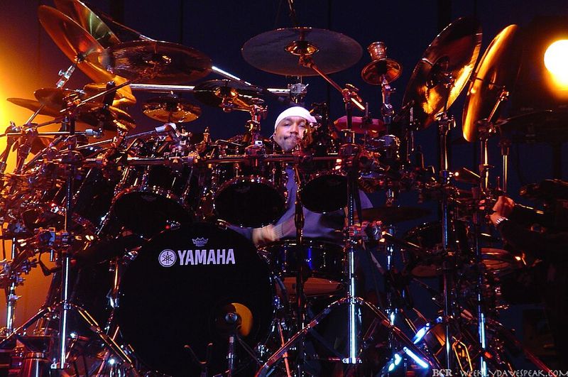 Carter Beauford
