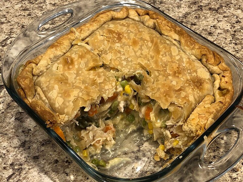 Chicken Pot Pie