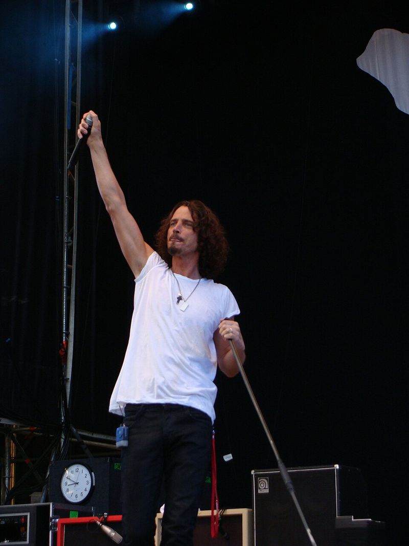 Chris Cornell – Thank You