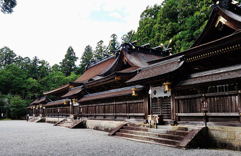 Kumano Hongu Taisha