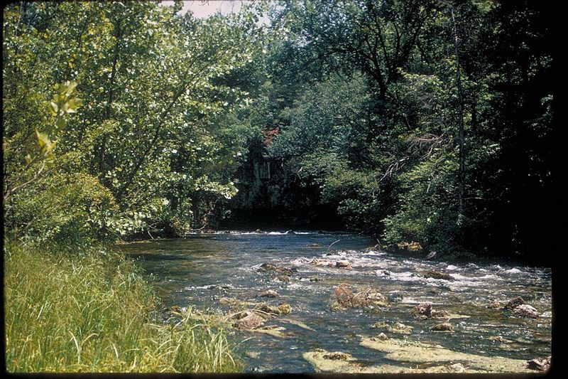 Ozark National Scenic Riverways, Missouri