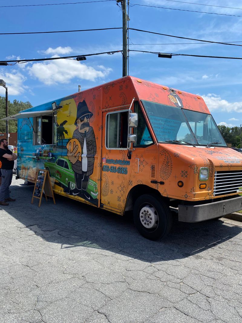 Auggie's Lucky Tacos, Marietta
