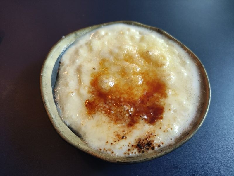 Rice Pudding