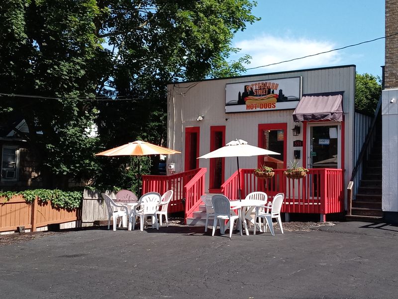 Pennsylvania Roadside Hot Dog Trivia