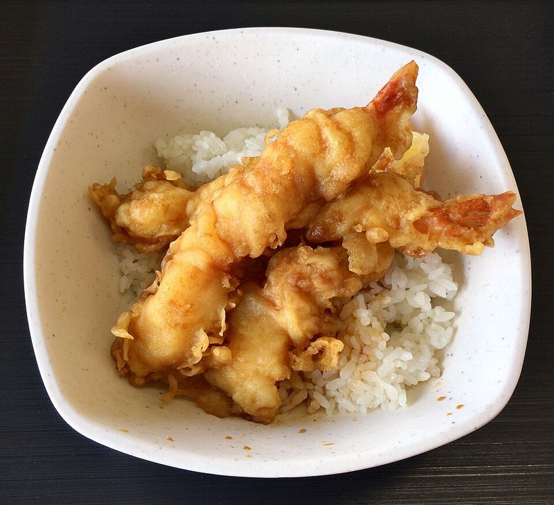 Tempura Shrimp