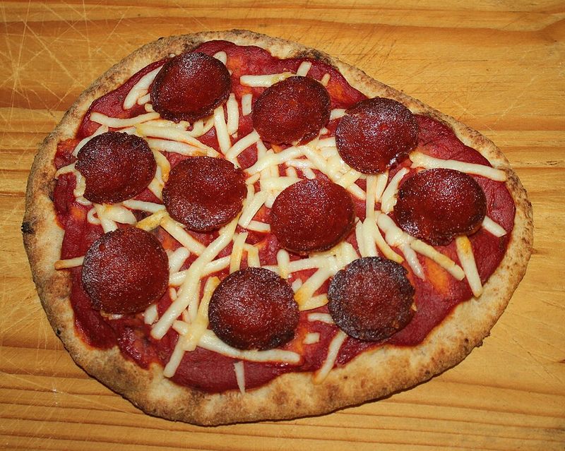 Pepperoni Pizza