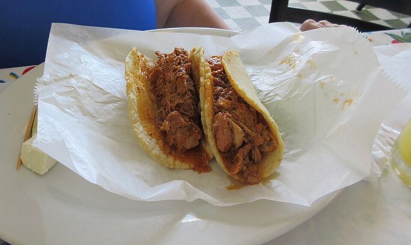 Chicken Tinga Tacos With Smoky Tomato-Chipotle Flavor