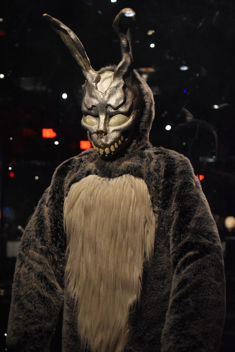 Donnie Darko: Time Loops And Creepy Bunnies