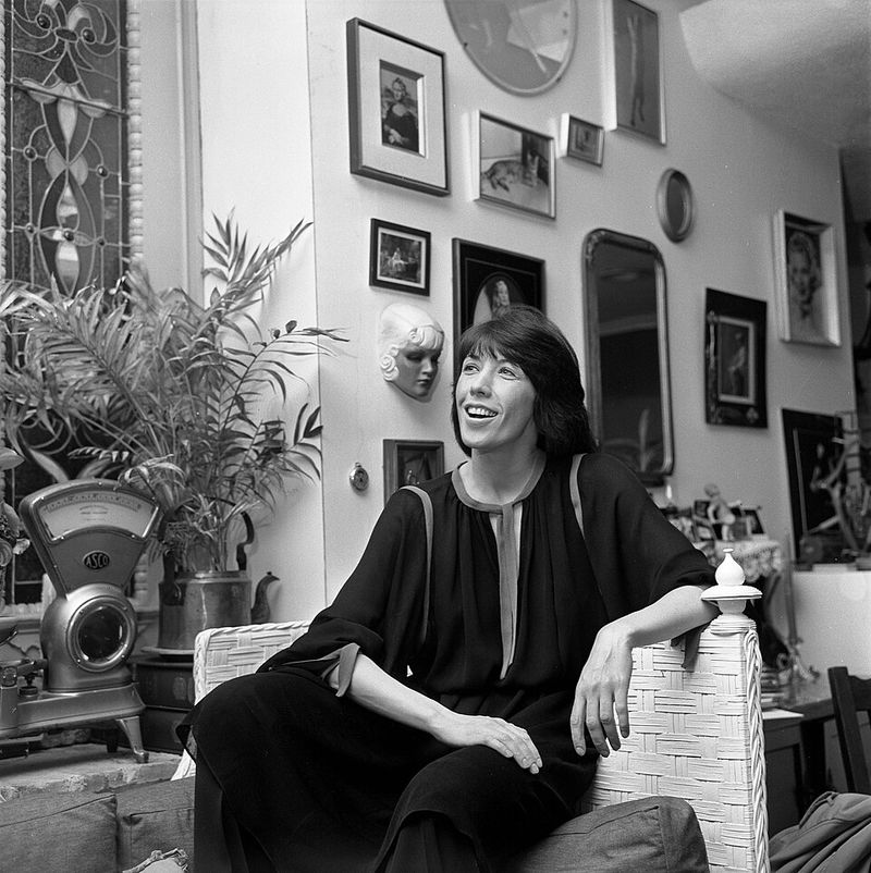 Lily Tomlin