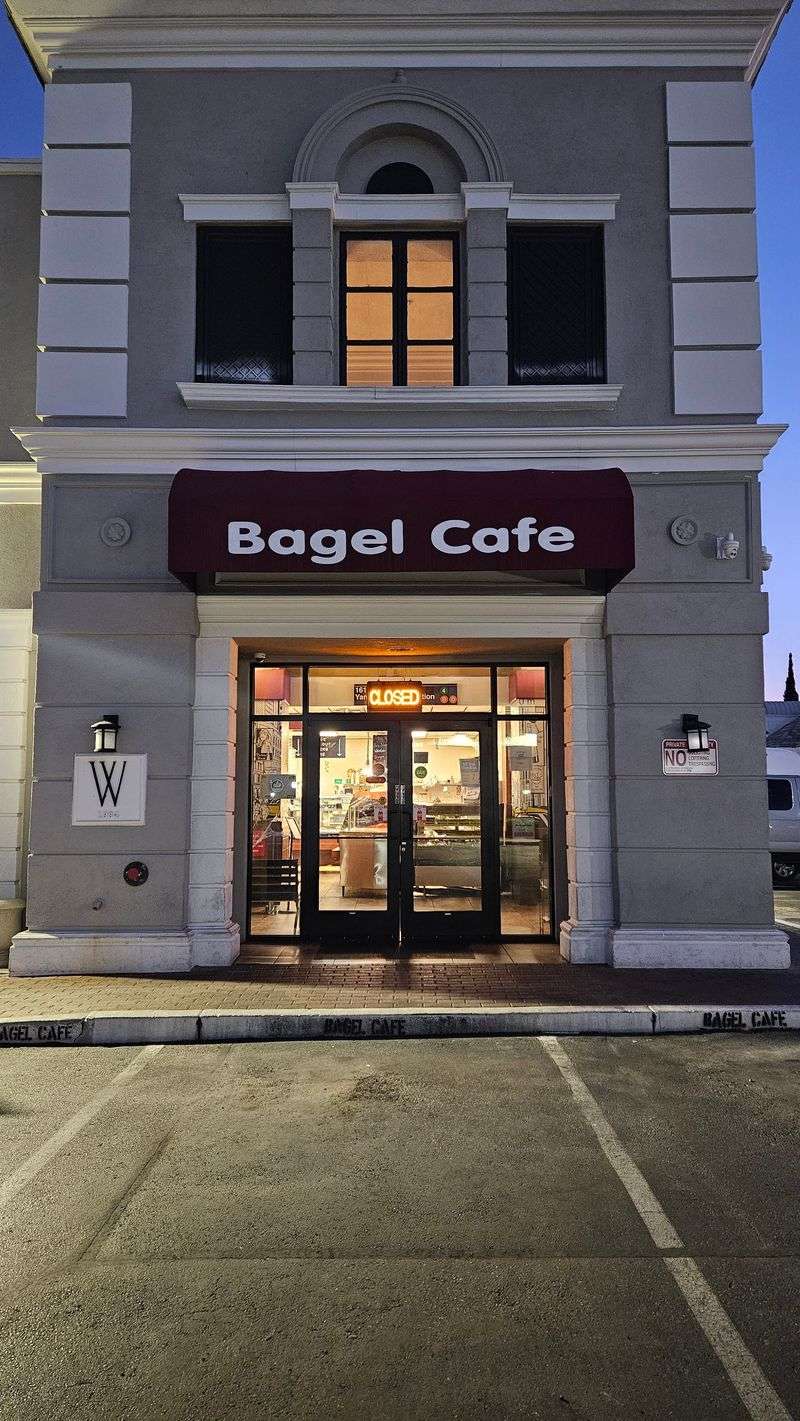 The Bagel Cafe