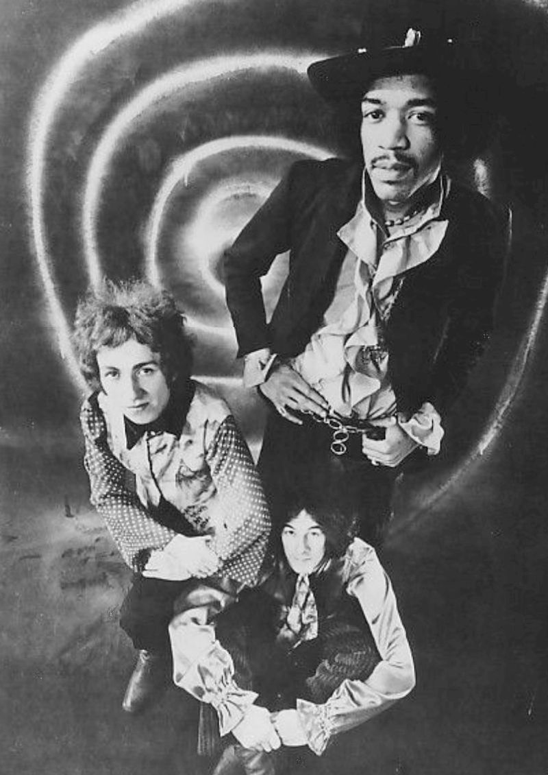 Electric Ladyland – The Jimi Hendrix Experience