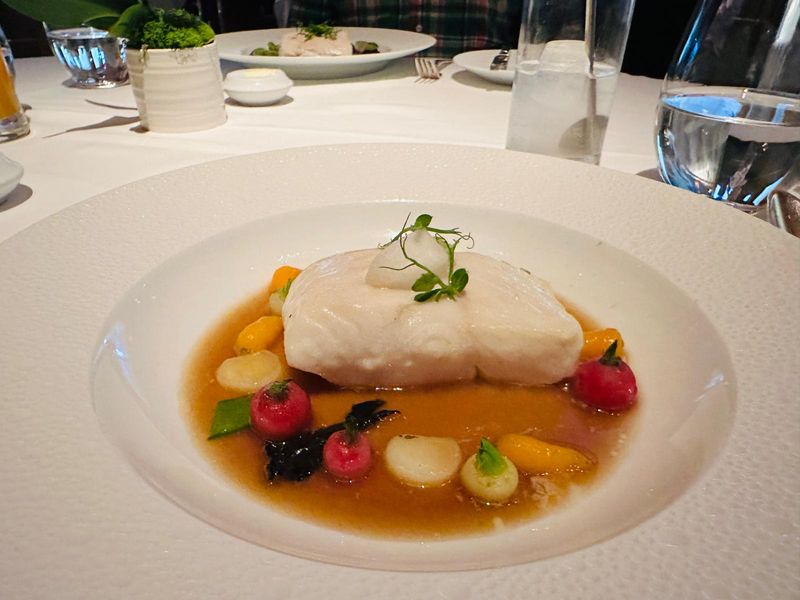 Le Bernardin - New York City, New York
