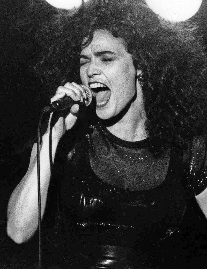 Black Velvet by Alannah Myles