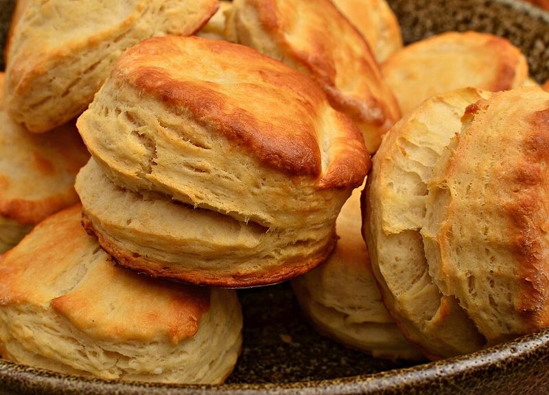 Buttermilk Biscuits