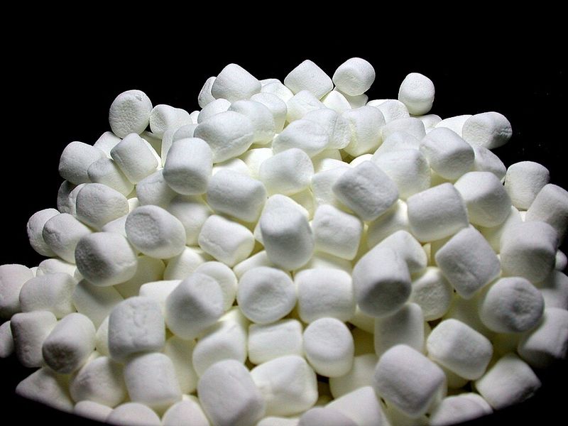 Mini Marshmallows (Lucky Charms style)