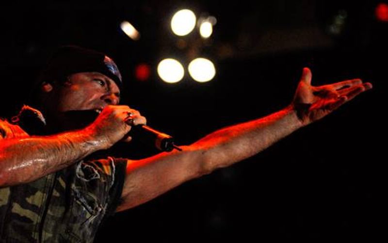 The Chemical Wedding by Bruce Dickinson