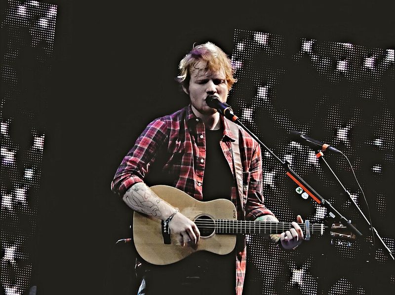 Photograph – Ed Sheeran