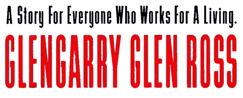 Glengarry Glen Ross (1992)