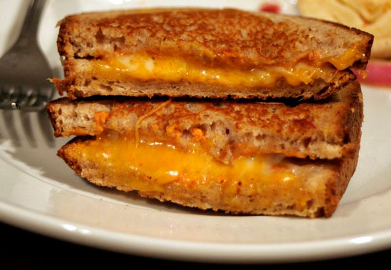 Pimento Cheese Sandwich