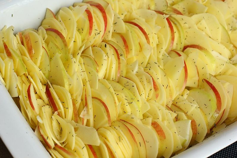 Scalloped Potatoes